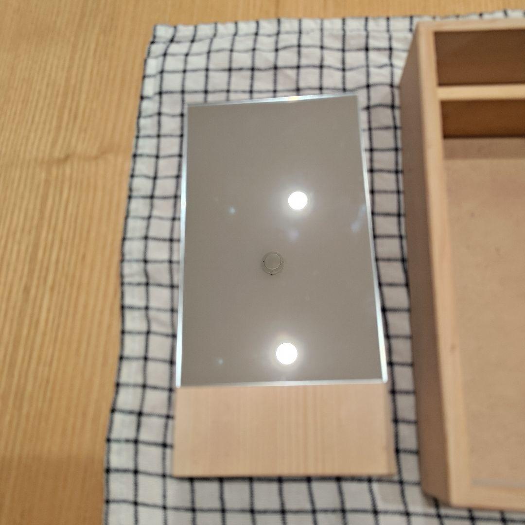 「私らしい一日のはじまりに」道具も気持ちも整うメイクボックス