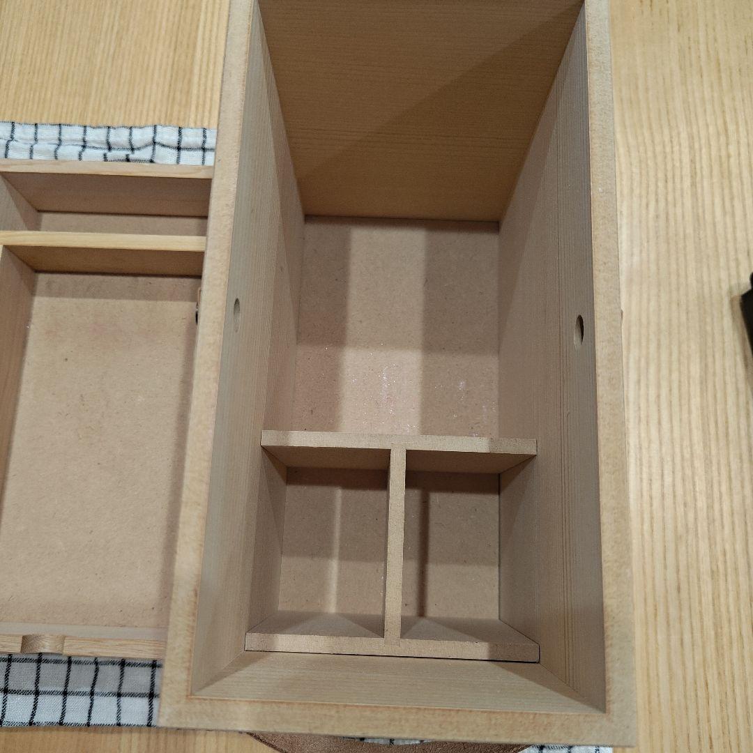 「私らしい一日のはじまりに」道具も気持ちも整うメイクボックス