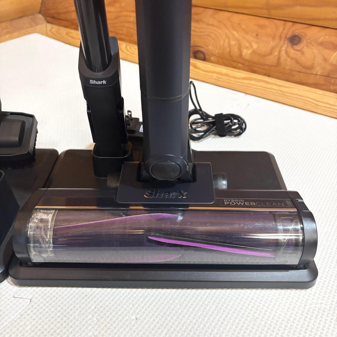 【良品】Shark EVOPOWER SYSTEM ADVコードレスクリーナー