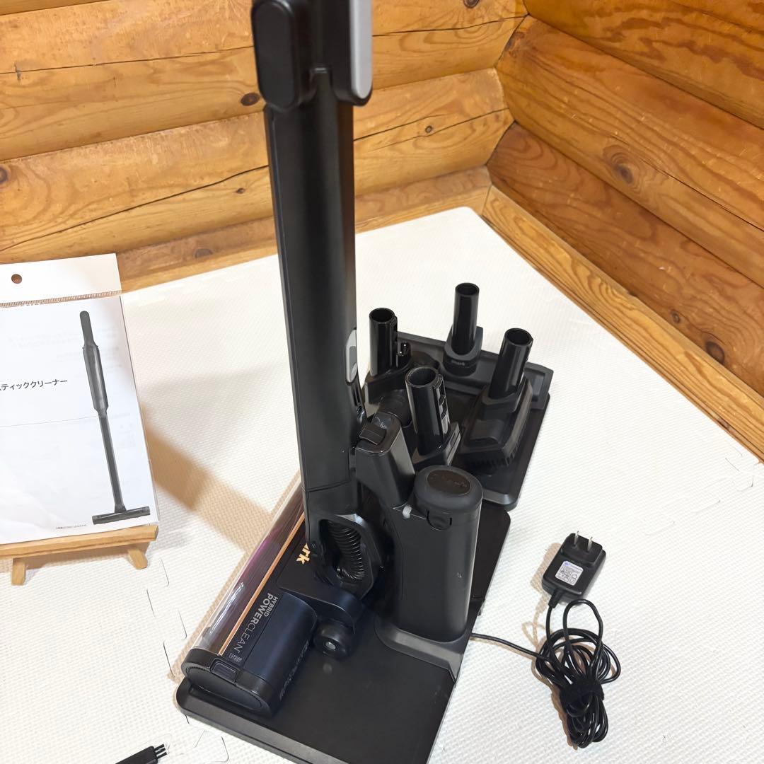 【良品】Shark EVOPOWER SYSTEM ADVコードレスクリーナー