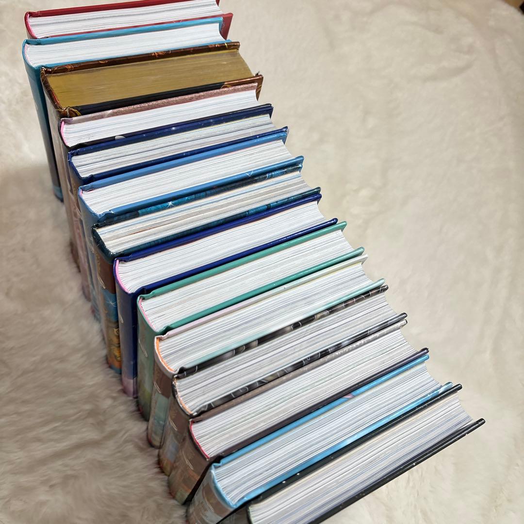 Geronimo Stilton 洋書 14冊