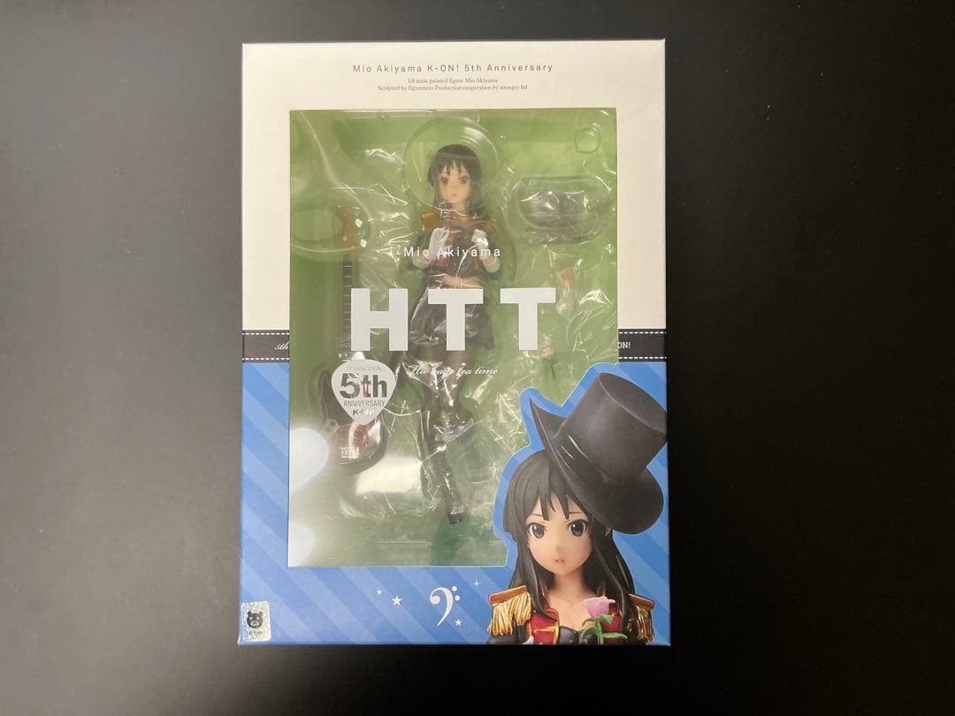 【開封済】けいおん 5th Anniversary アニまるっ！限定 5人セット