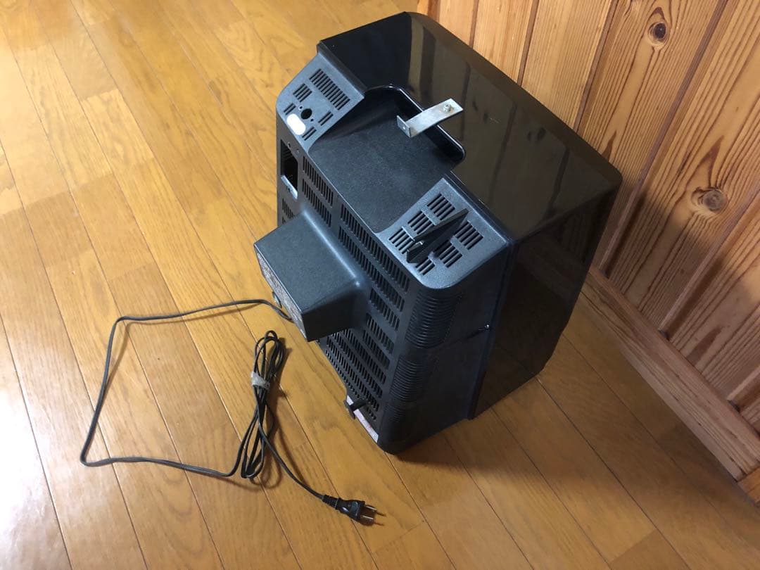 【希少】昭和白黒テレビアーケードゲームブラウン管モニター ナショナル　動作品