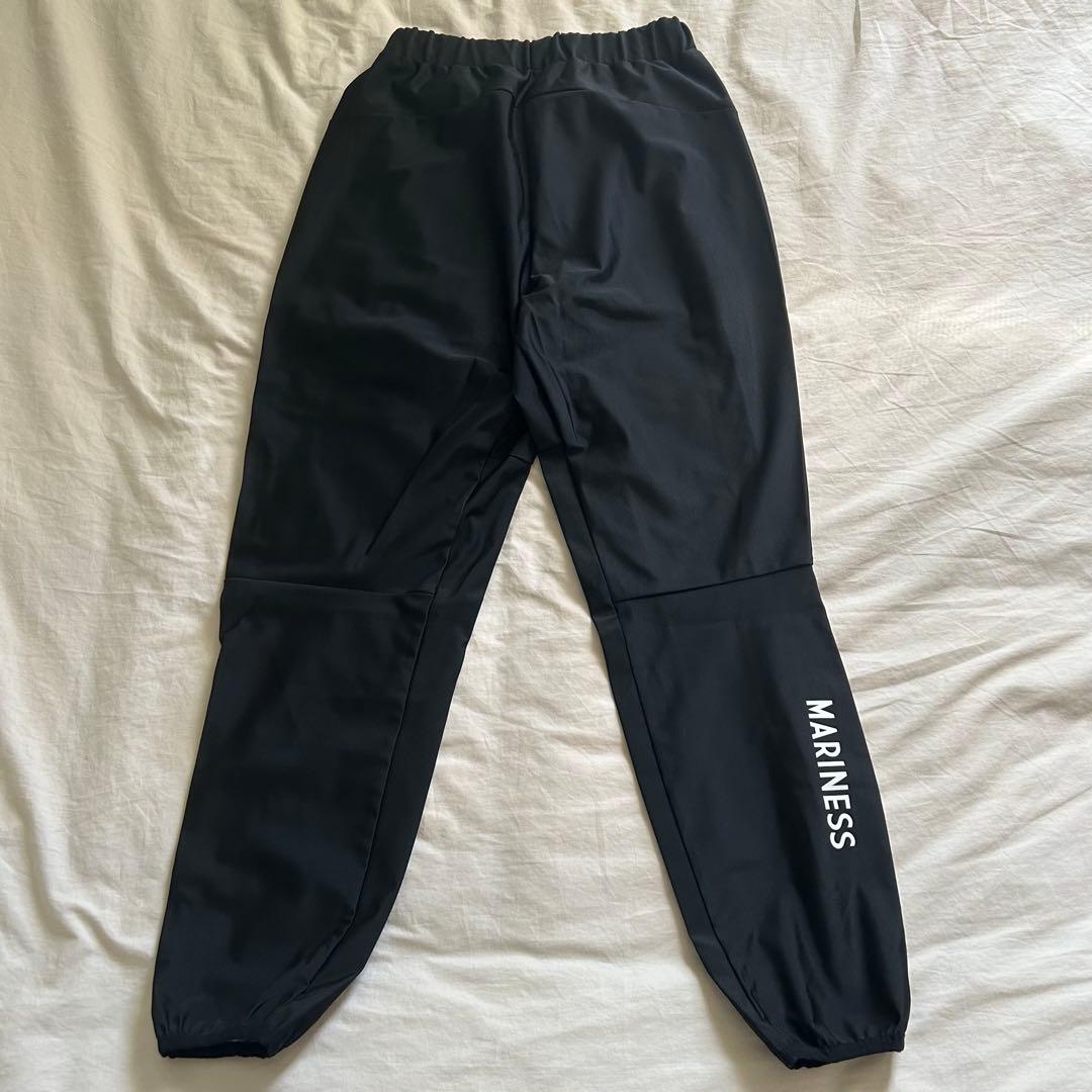 【美品】MARINESS マリネス サウナスーツ トレーニング ジム ヨガ L