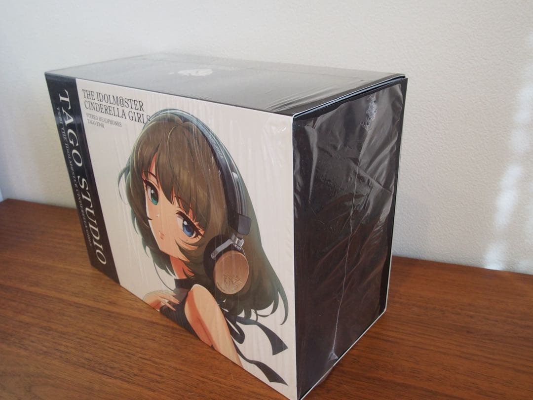 TAGO STUDIO T3-01 IM@S-CGヘッドホン