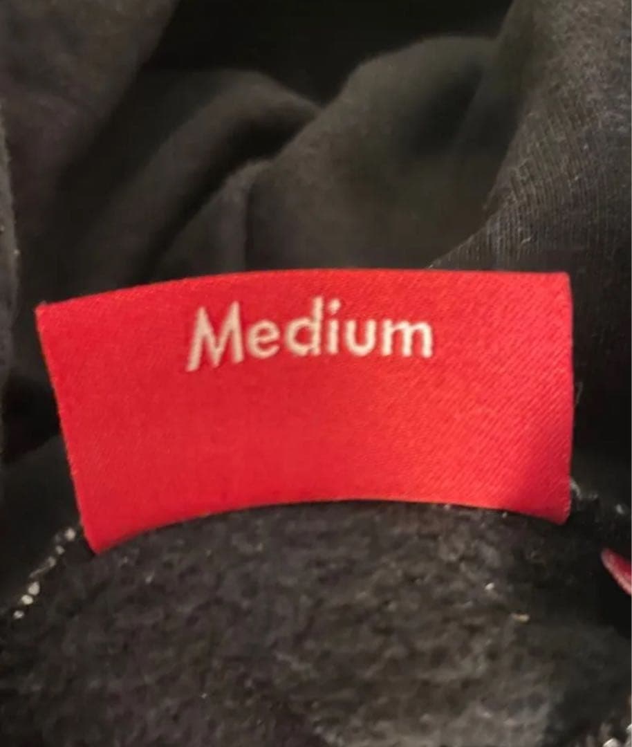 Supreme パーカー