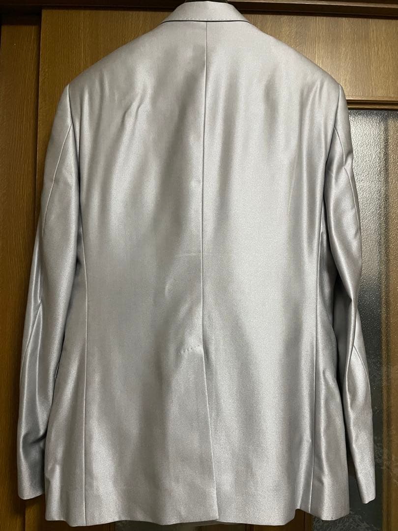 DOLCE&GABBANA スーツ セット　タキシード？　シルバー　グレー