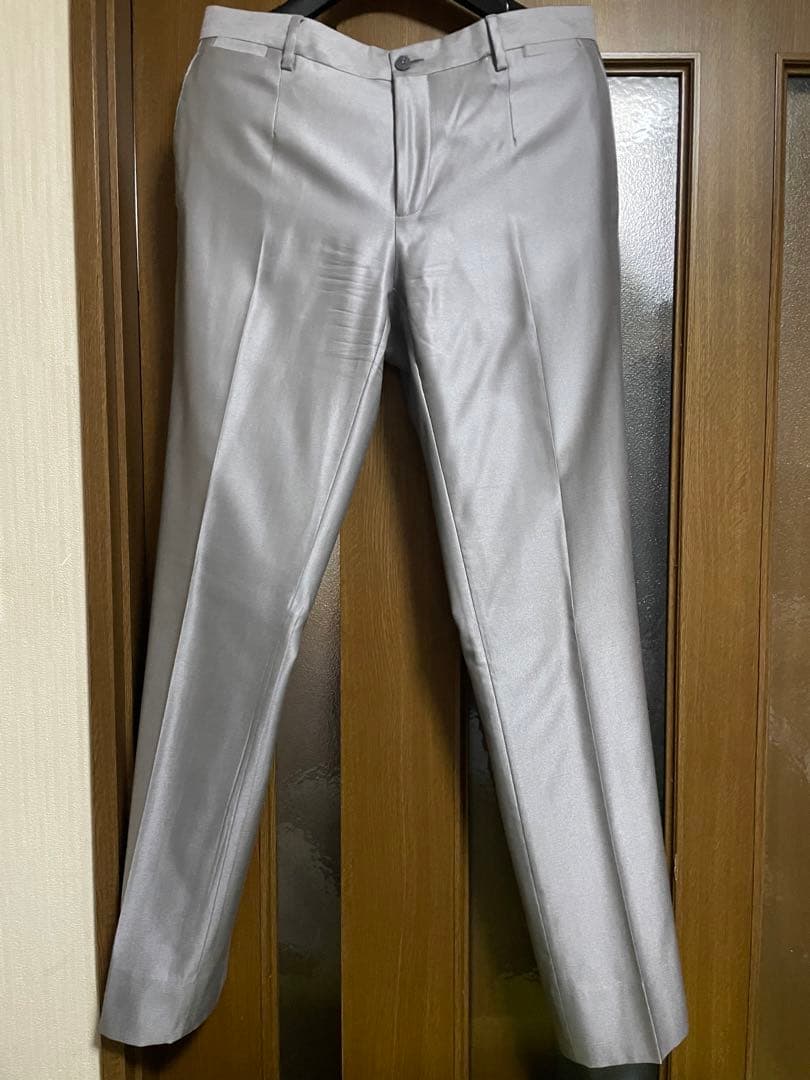 DOLCE&GABBANA スーツ セット　タキシード？　シルバー　グレー