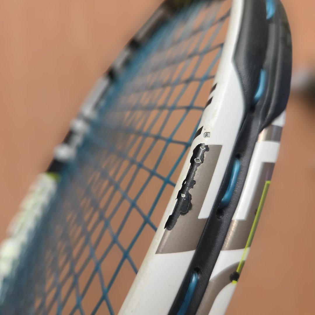 ヘッドHEAD SPEED MPラケット