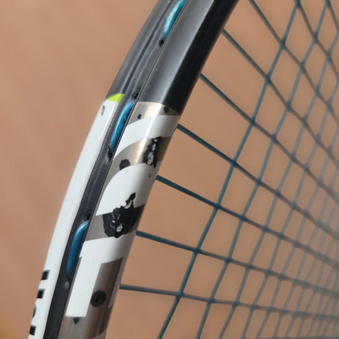 ヘッドHEAD SPEED MPラケット