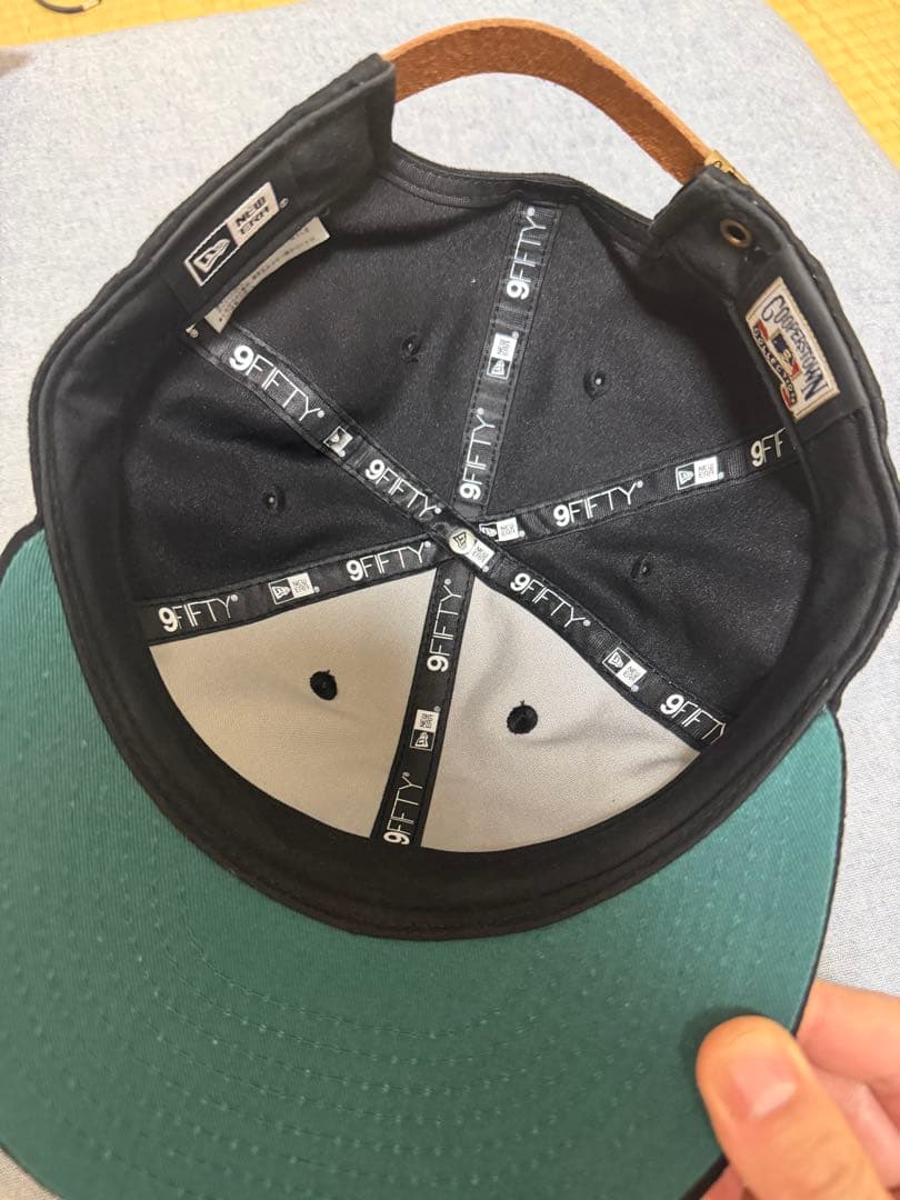 New era ニューヨーク・メッツ overwhelm別注