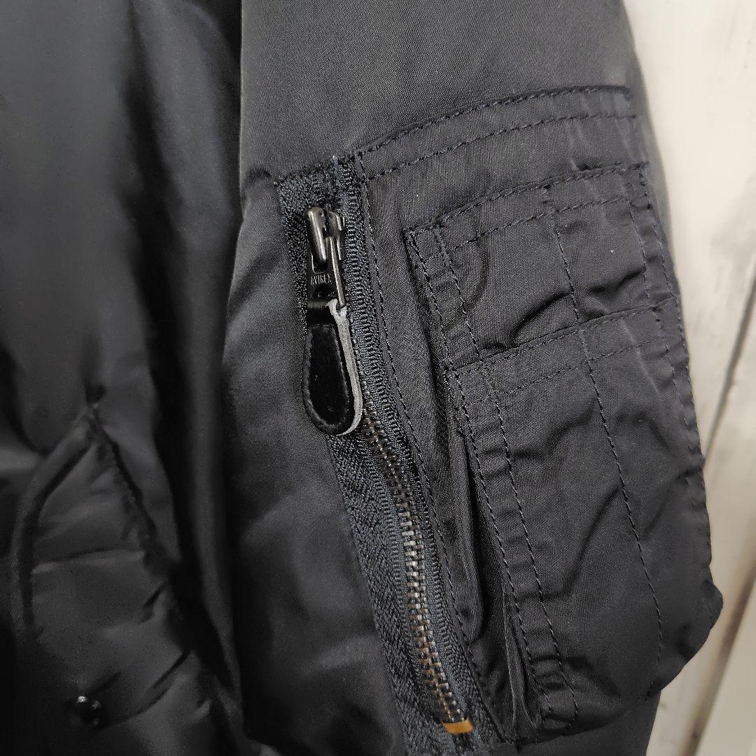 ★　AVIREX　MA-1　サイズ　L ★