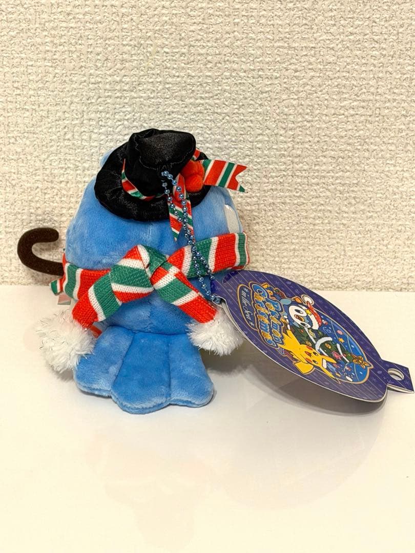 ポケモン　タマザラシ　Pokémon Christmas in the Sea