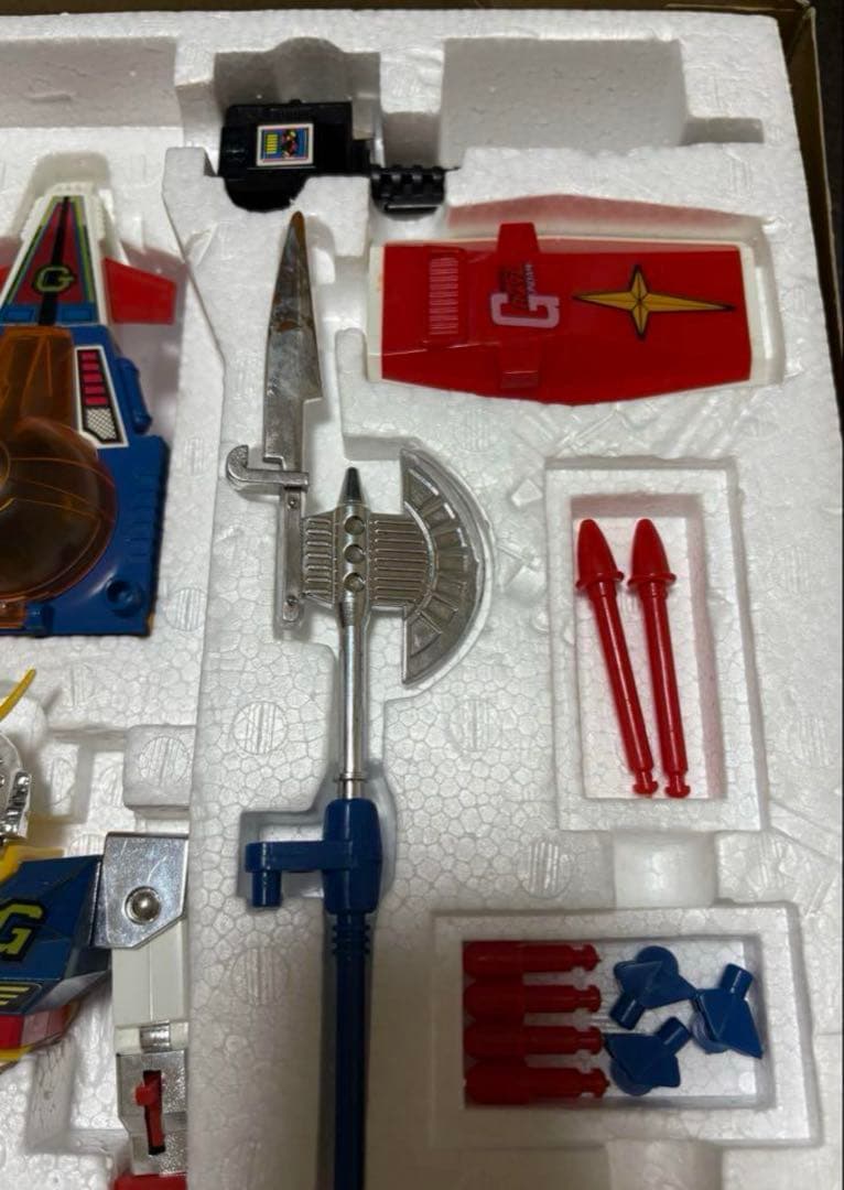 機動戦士ガンダム　DX合体セット