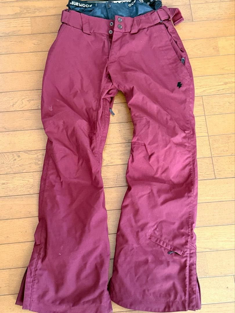 スノーボードウェア ジャケット&パンツセット