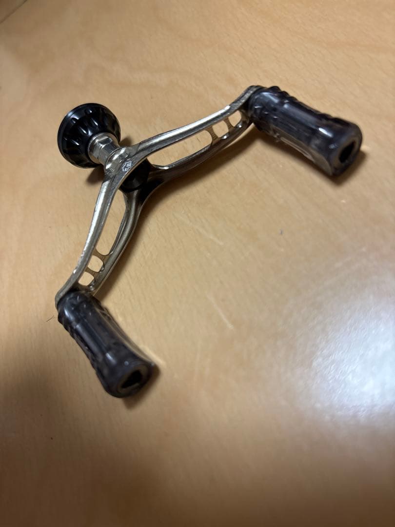 34 ゼログラ ダブルハンドルIV シマノ 無垢カラー