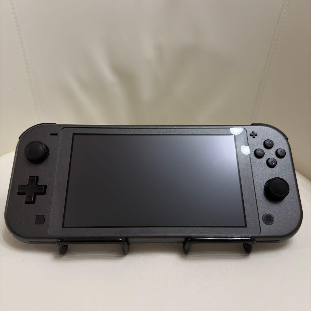 Nintendo Switch Lite ディアルガパルキア