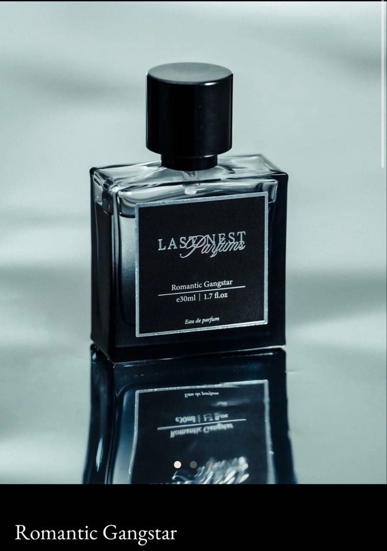 香水(ユニセックス) LAST NEST Romantic Gangstar