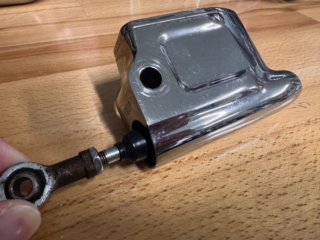 パフォーマンスマシン　リアブレーキマスター