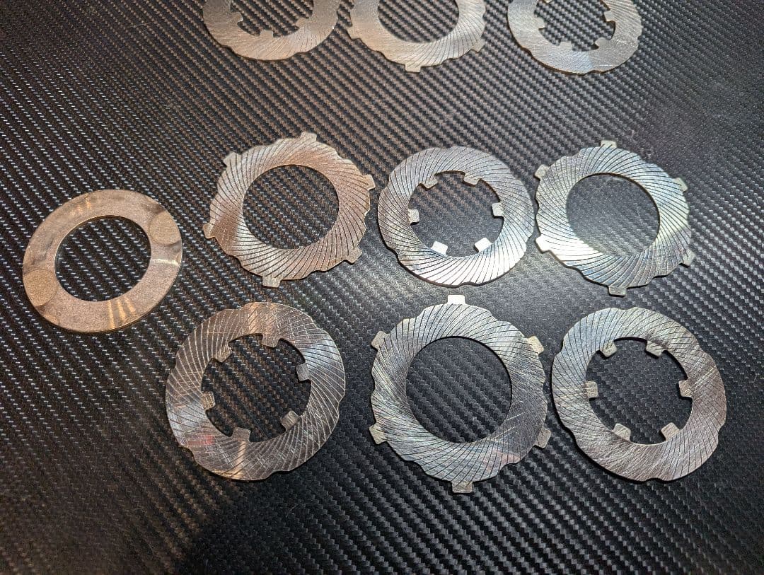 CUSCO　LSD　1Way 2Way　カプチーノ　EA11R