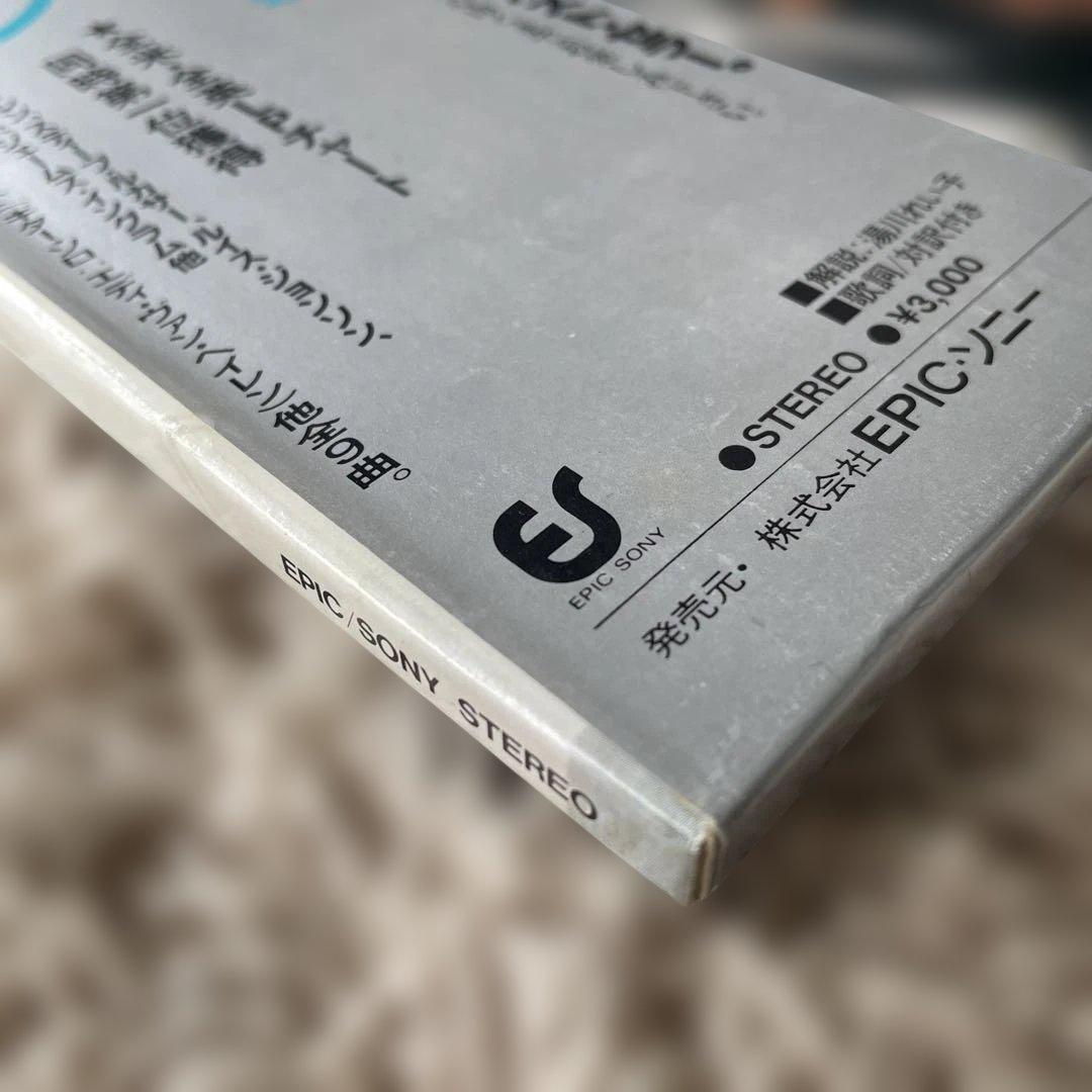 マイケル・ジャクソン　スリラー　マスターサウンド　高音質盤　帯付　LP　レコード