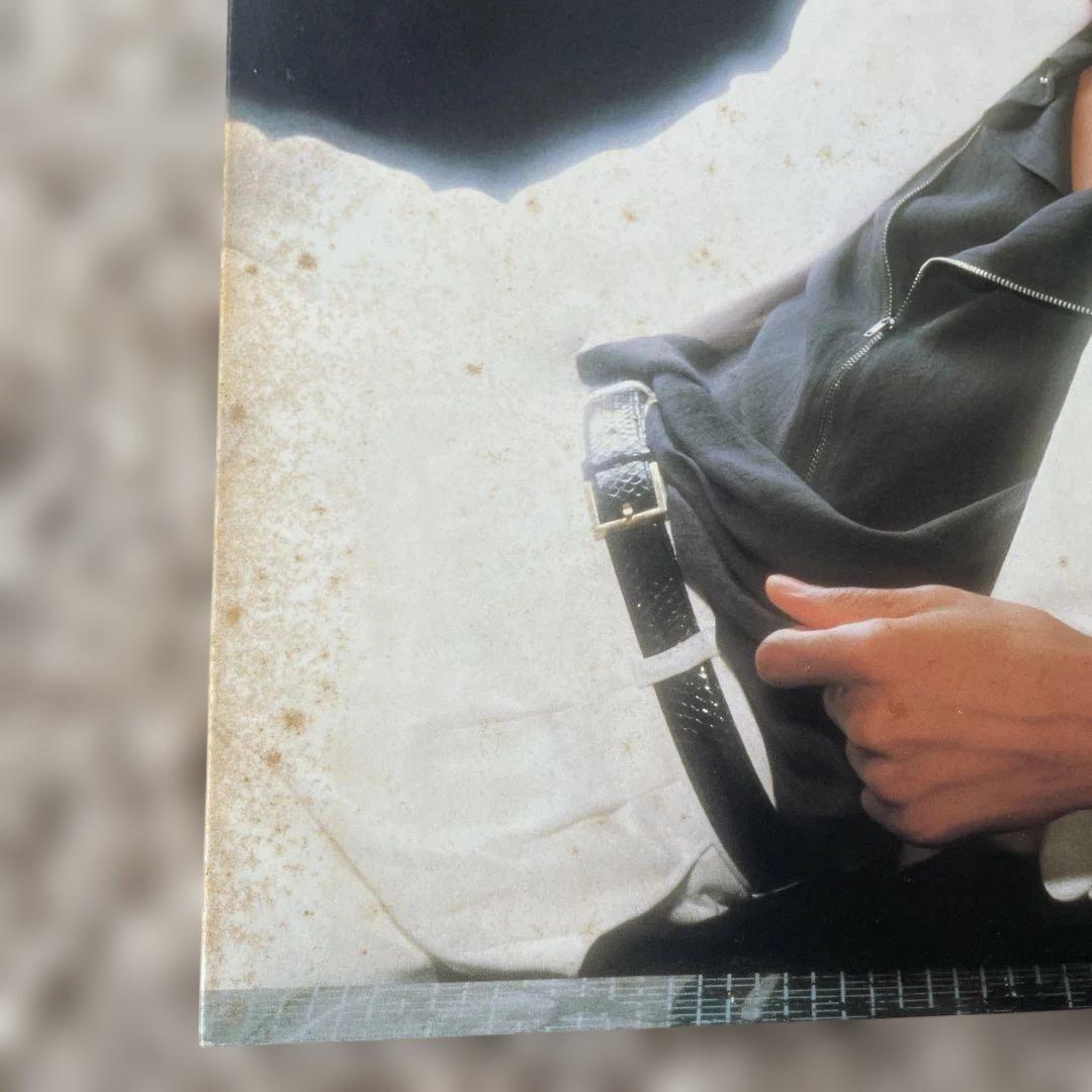 マイケル・ジャクソン　スリラー　マスターサウンド　高音質盤　帯付　LP　レコード