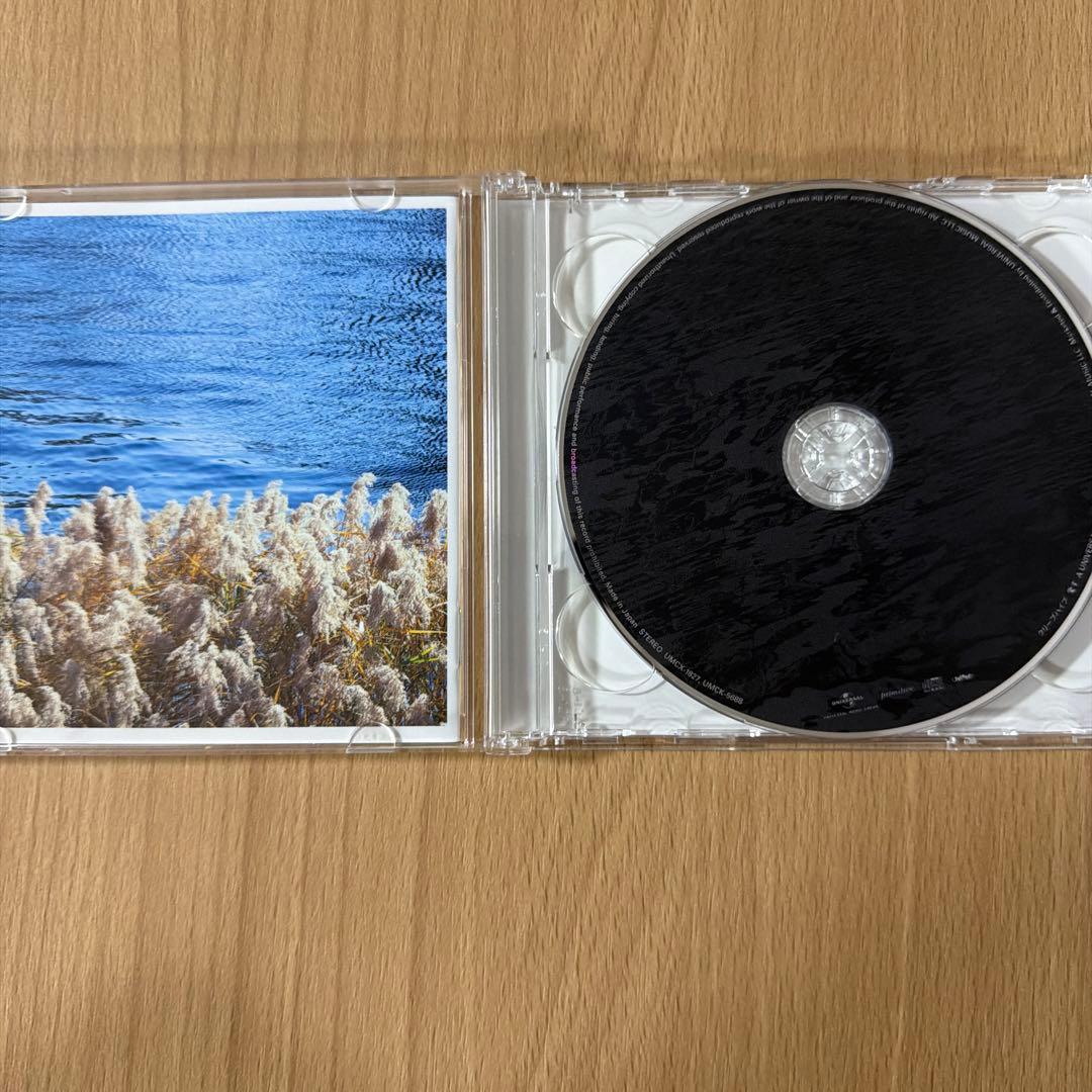 クリープハイプ　愛す　初回DVD付