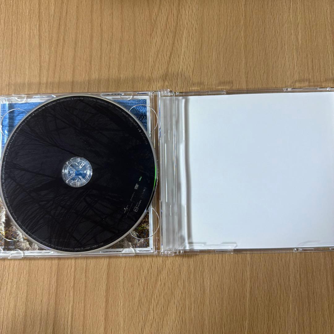 クリープハイプ　愛す　初回DVD付