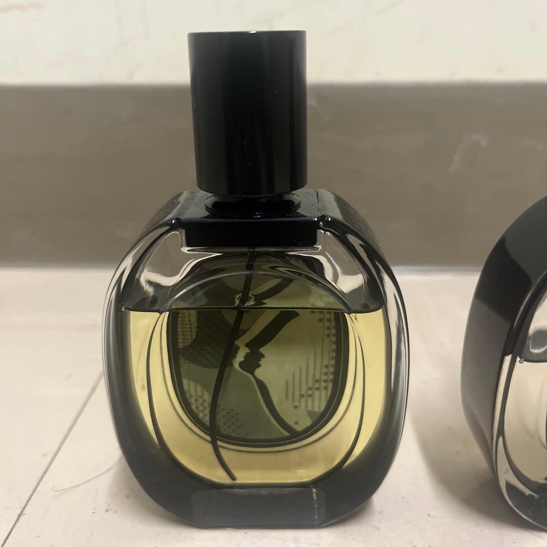 diptyque Orphéon & Eau Minthe セット