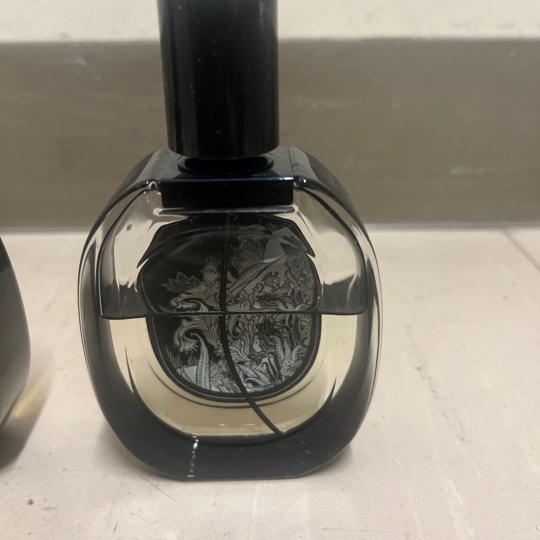 diptyque Orphéon & Eau Minthe セット