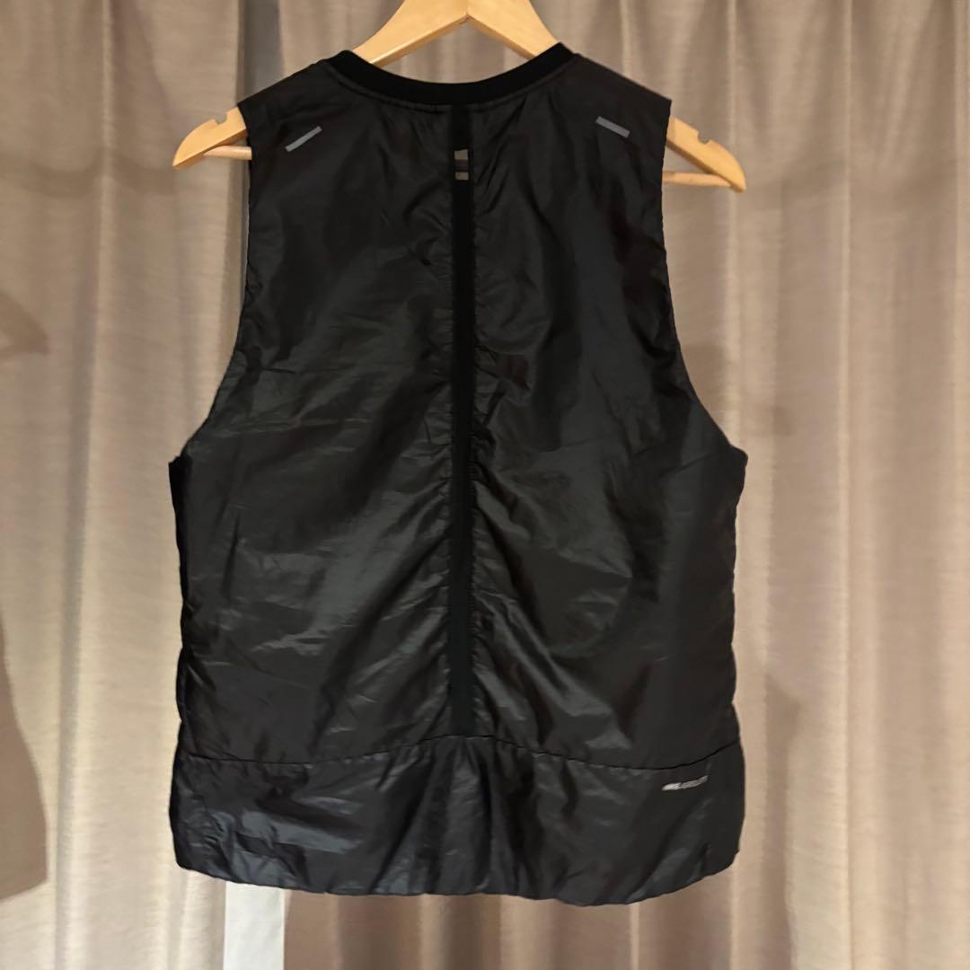 Nike AEROLAYER ベスト L ブラック