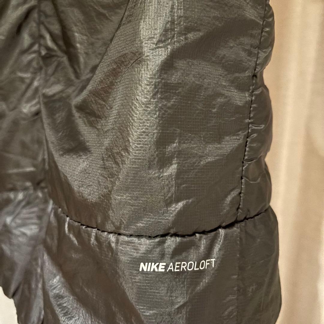 Nike AEROLAYER ベスト L ブラック