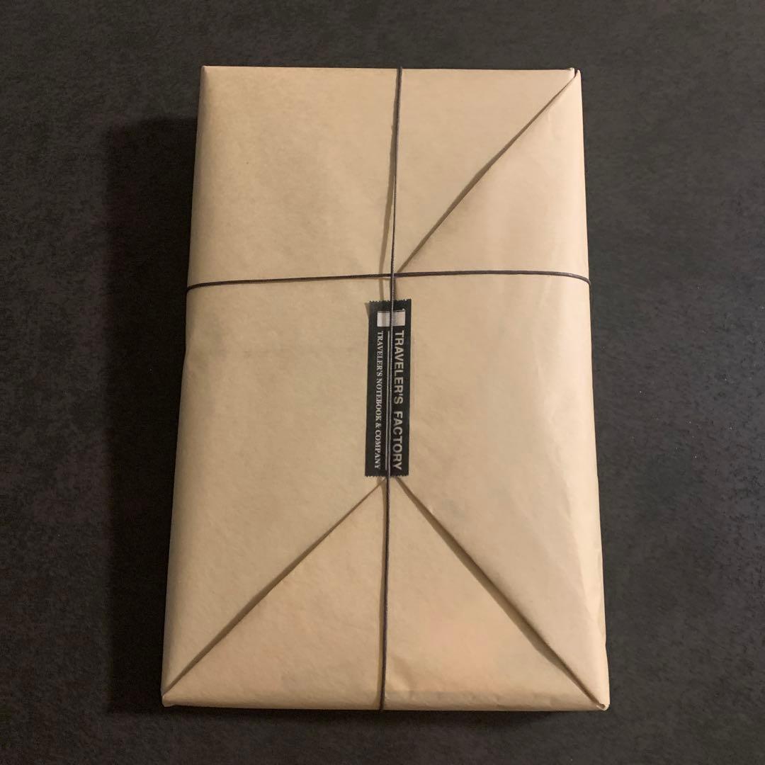 トラベラーズノート ステーション東京駅限定トラベラーズファクトリー