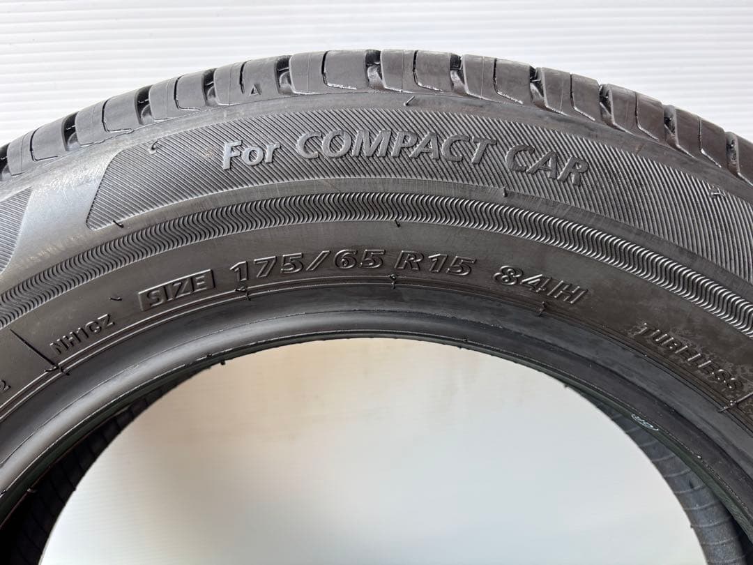 ✅ 175/65R15 ブリヂストン ECOPIA NH100 国産 送料無料‼️