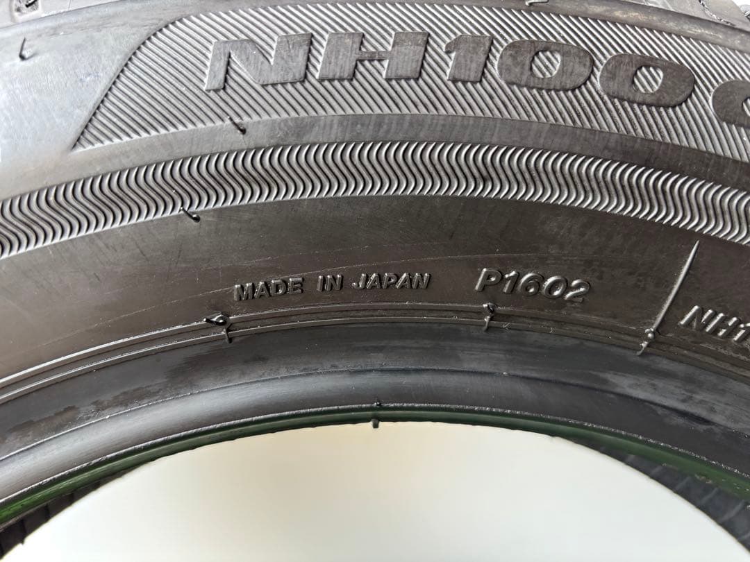 ✅ 175/65R15 ブリヂストン ECOPIA NH100 国産 送料無料‼️
