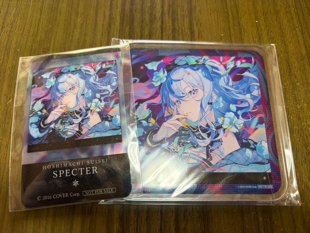 星街すいせい アルバムレコード 店舗特典付き