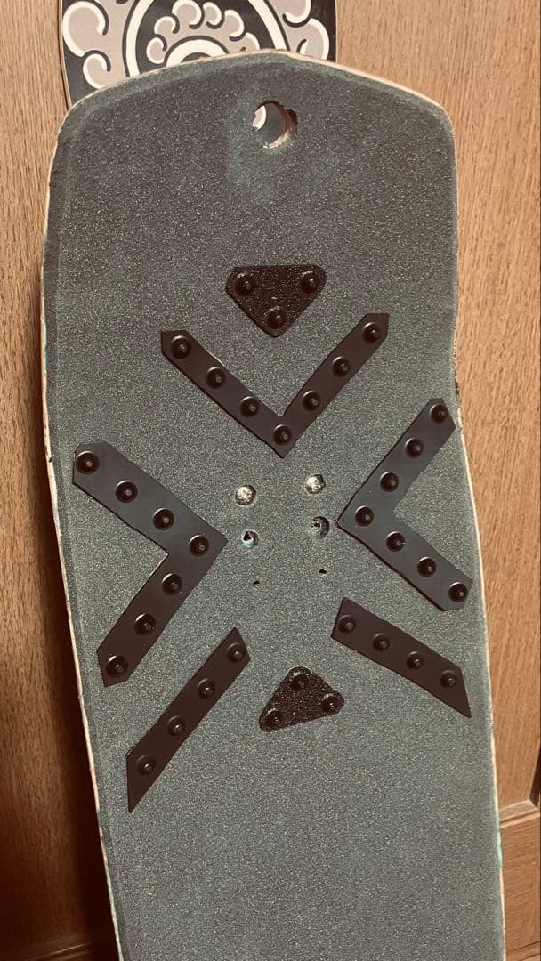 Hovland スノースケート RAM カスタム仕様　ロッカートラック付