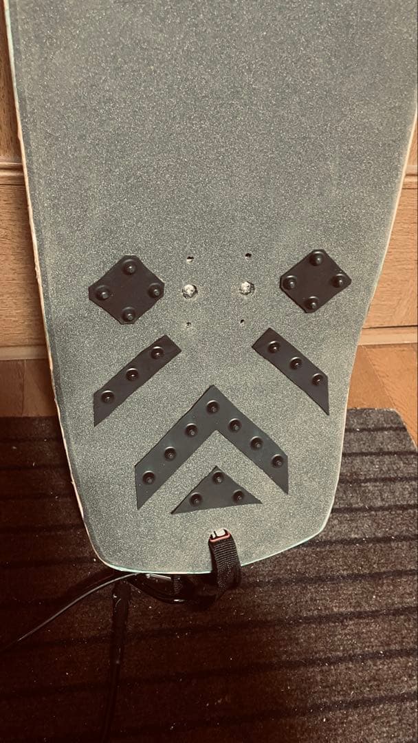 Hovland スノースケート RAM カスタム仕様　ロッカートラック付