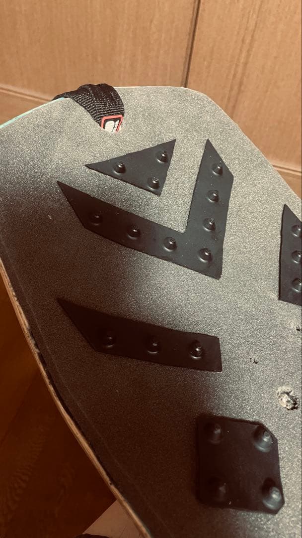 Hovland スノースケート RAM カスタム仕様　ロッカートラック付