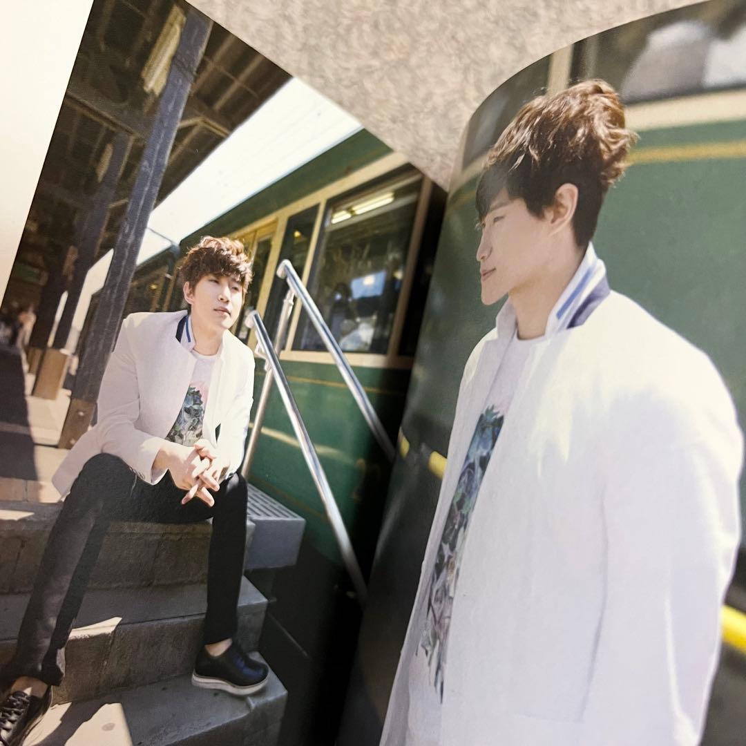 2PM JUNHO ジュノ キミの声 写真集 公式