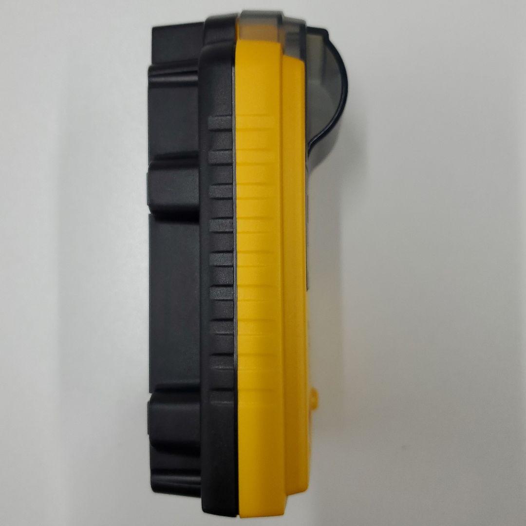 No.A-1204　任天堂　ゲームボーイポケットプリンタ　ピカチュウ　イエロー