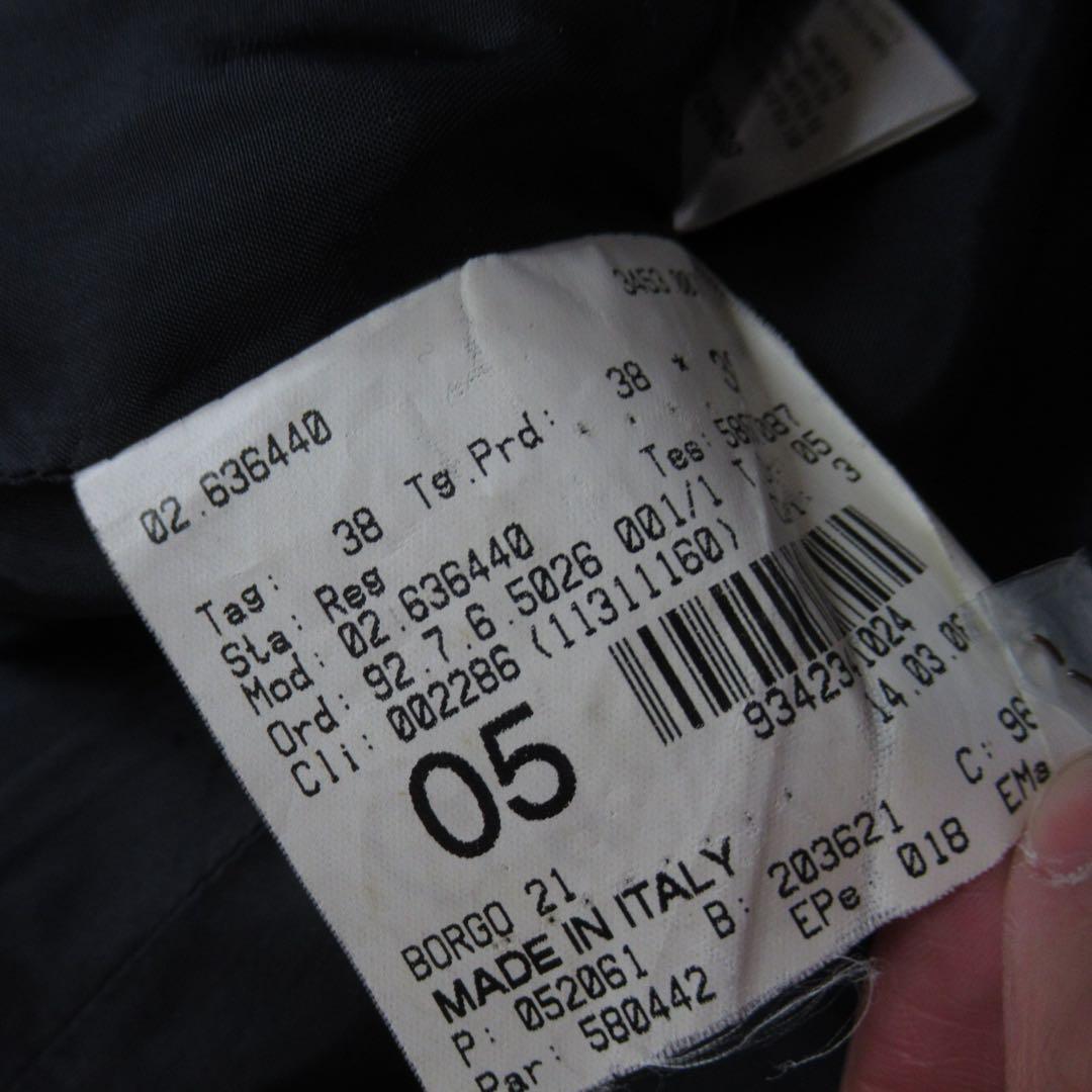 専用 GIORGIO ARMANI / ショールカラー テーラード ジャケット