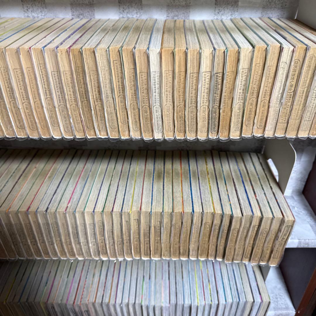 ジョジョの奇妙な冒険　1部〜9部　全巻セット　岸辺露伴　1-3巻　143冊