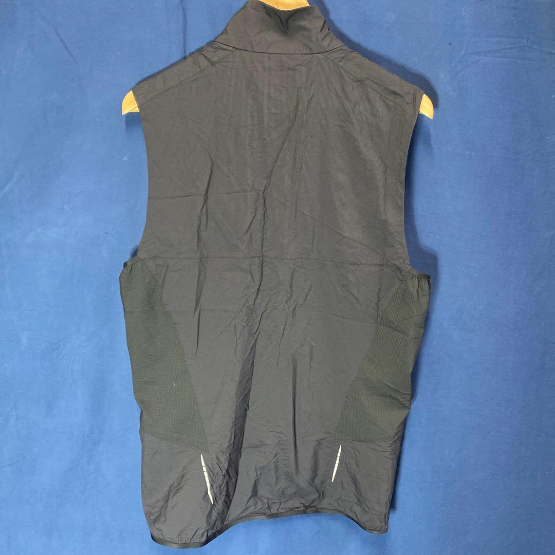 【美品！】ARC'TERYX メンズ ベスト M ブラック