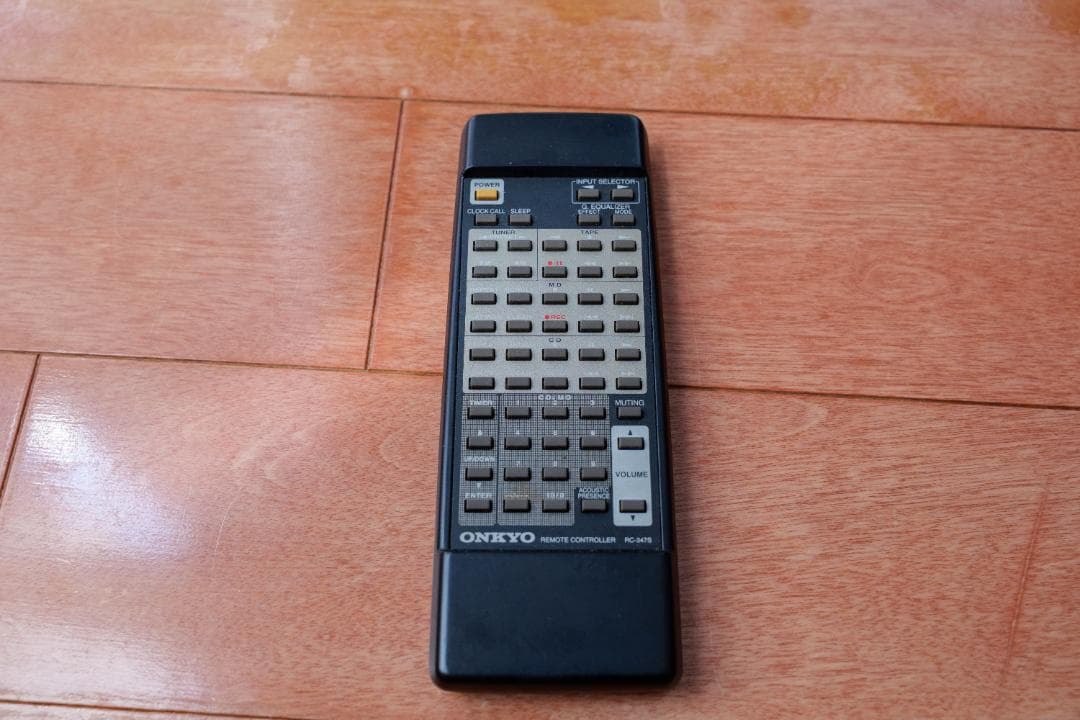 ONKYO オンキョー プリメインアンプ　INTEC　A-909LTD 中古