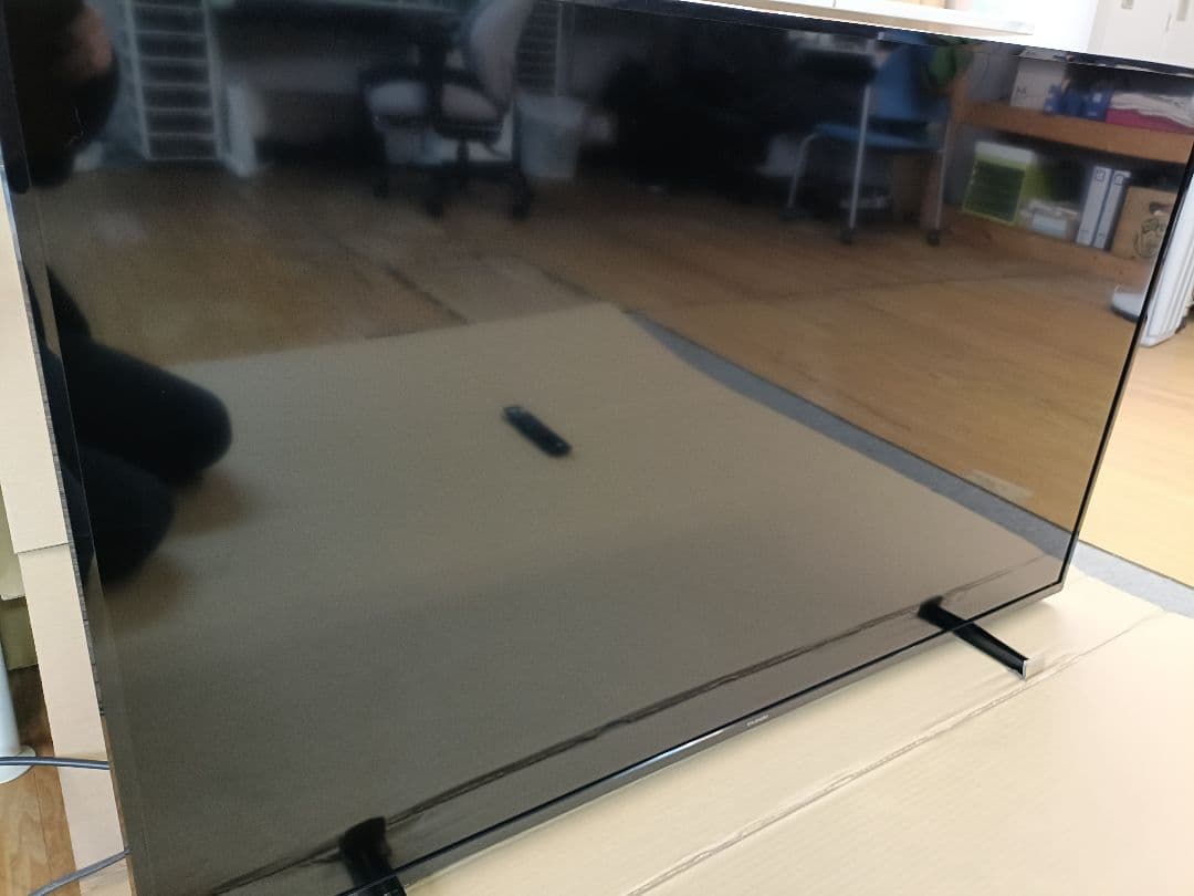 フナイ 船井電機 FUNAI FL-55UF370 液晶テレビ 55V 24年製