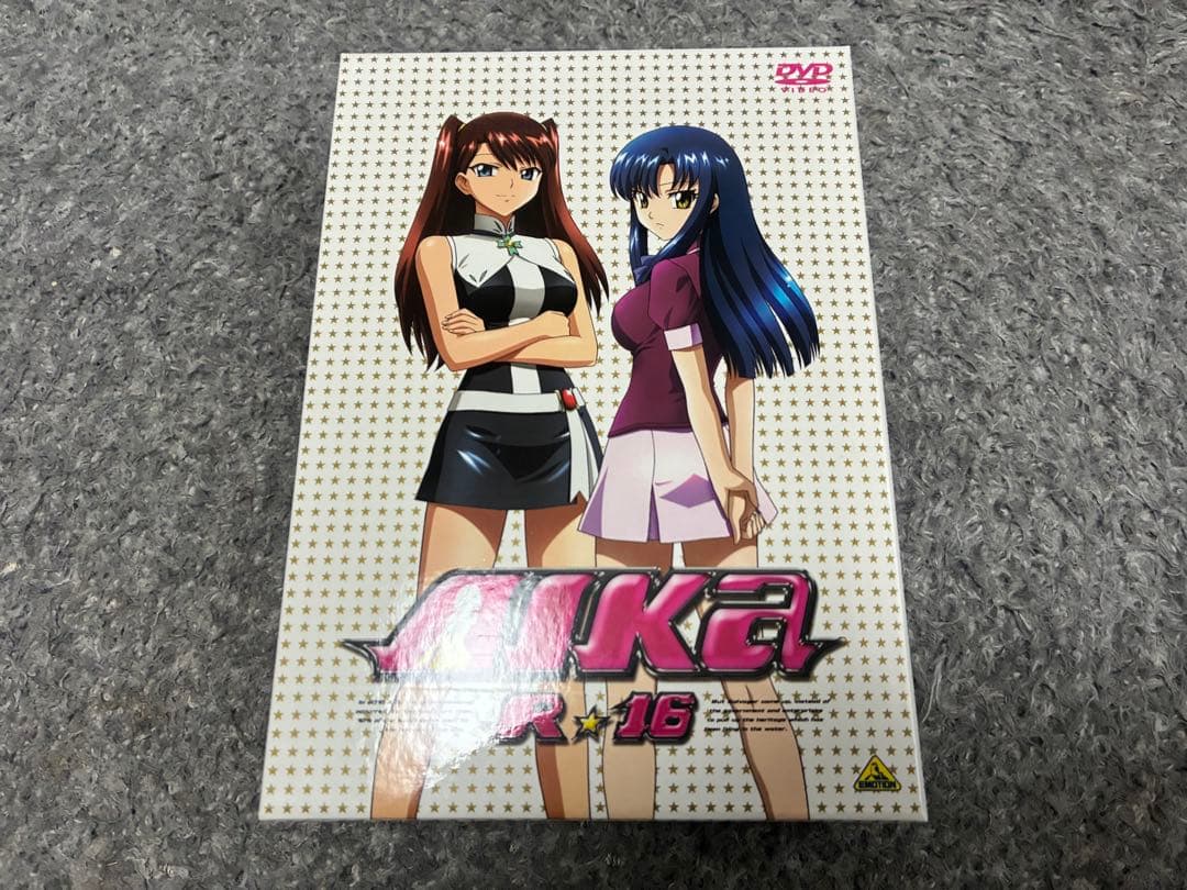 AIKa R-16:VIRGIN MISSION 全3巻セット