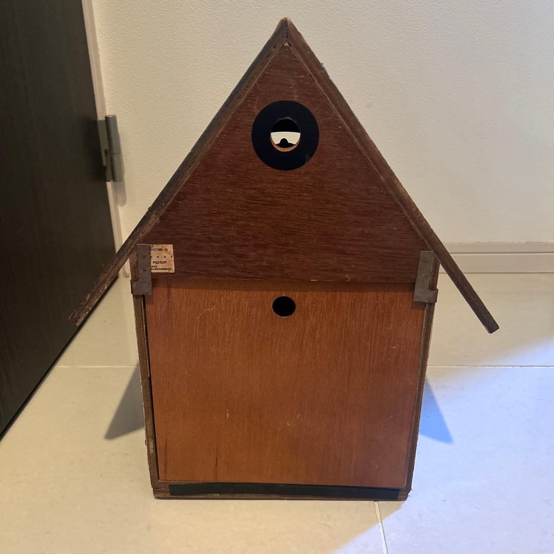 【CITIZEN 】メルヘンハウス　 ポッポ時計【ジャンク品】