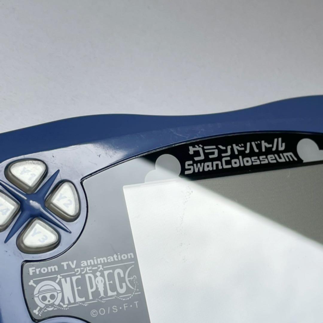 【非売品/入手困難】ワンダースワン 本体 ワンピース グランドバトル