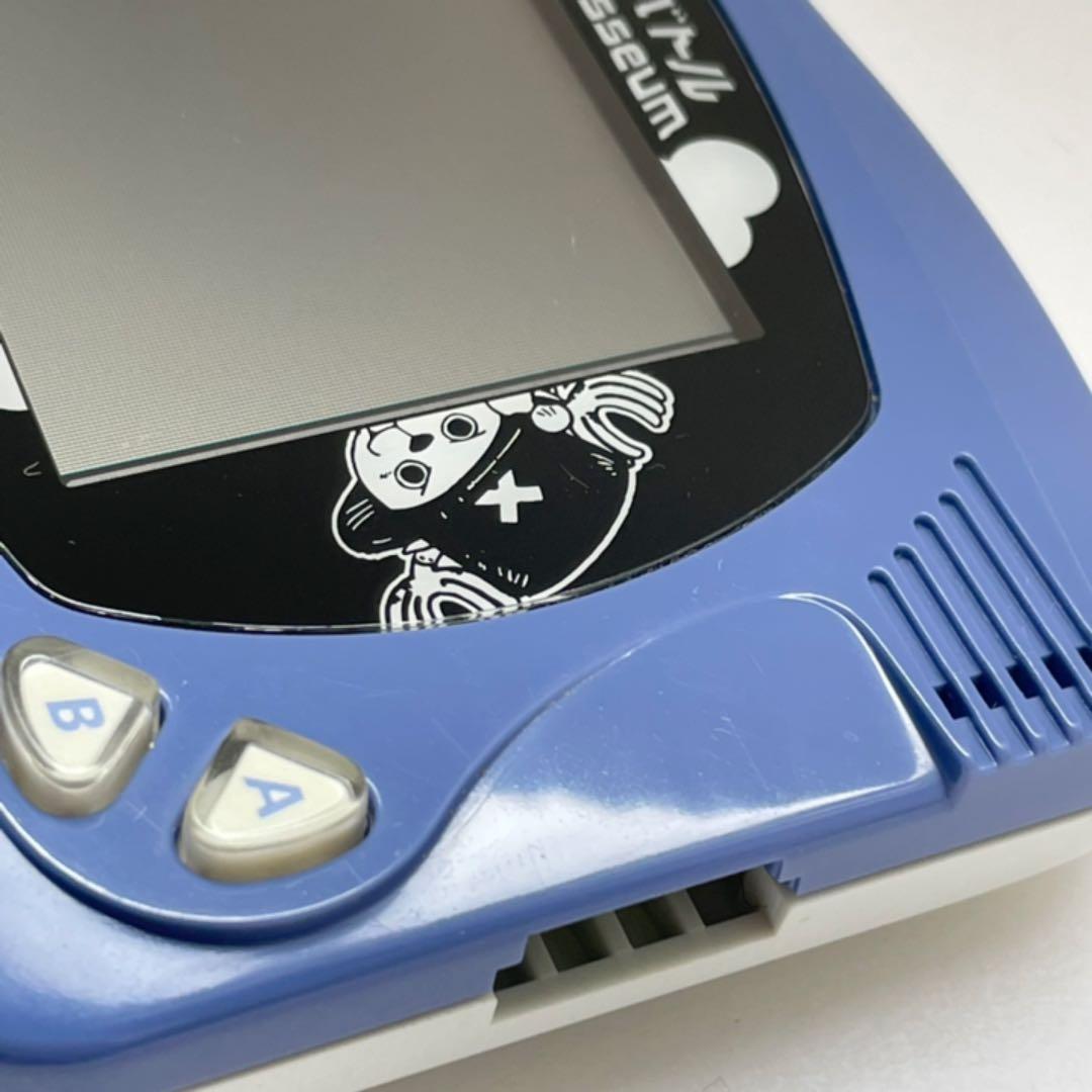 【非売品/入手困難】ワンダースワン 本体 ワンピース グランドバトル